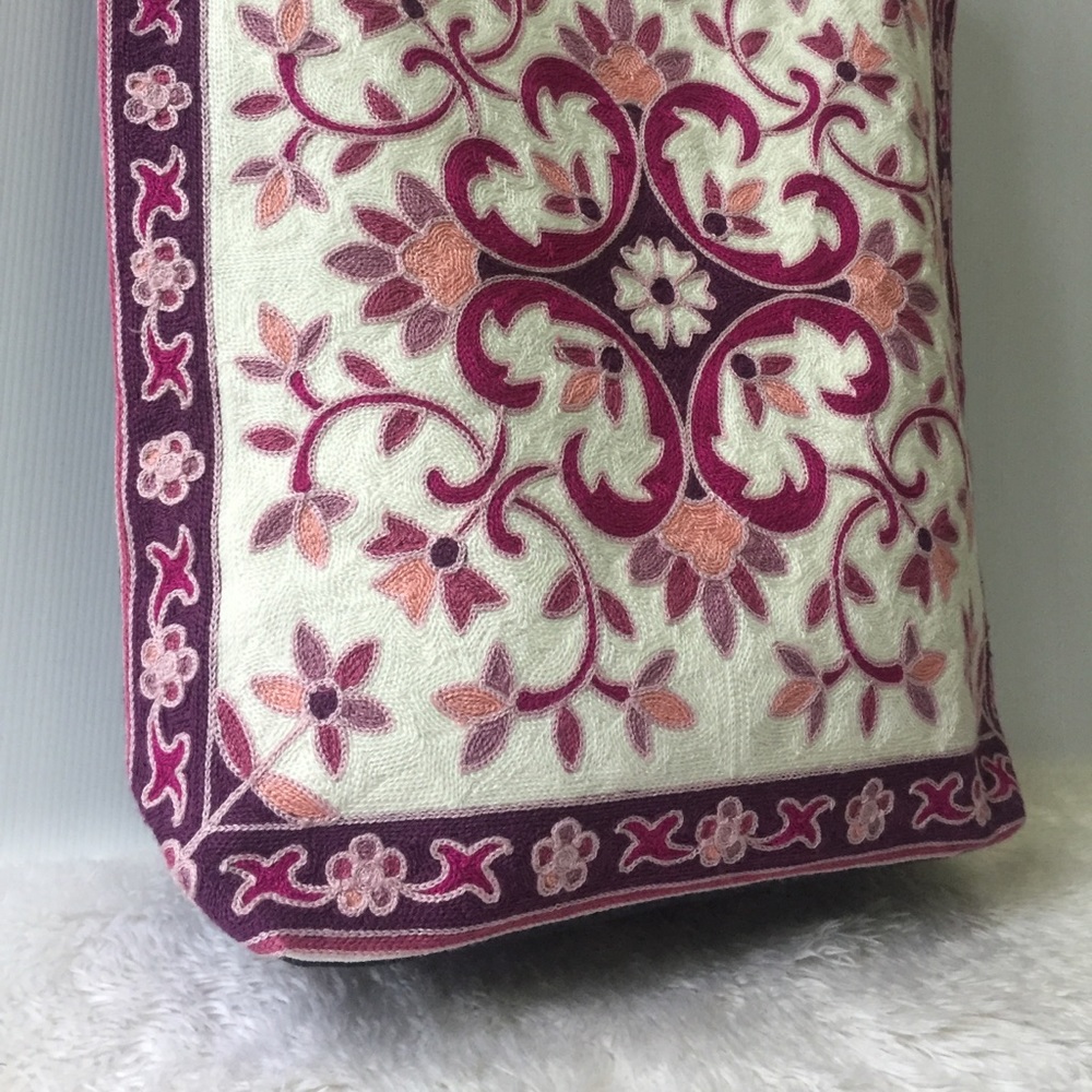 Flower bag - Pink - Picture 4 of 4